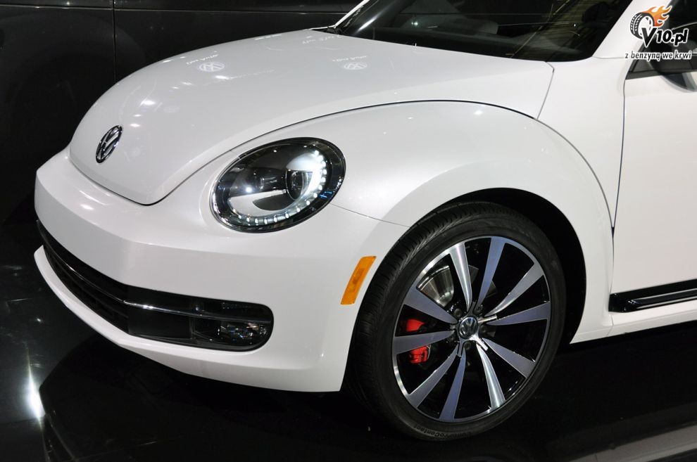 VW Beetle