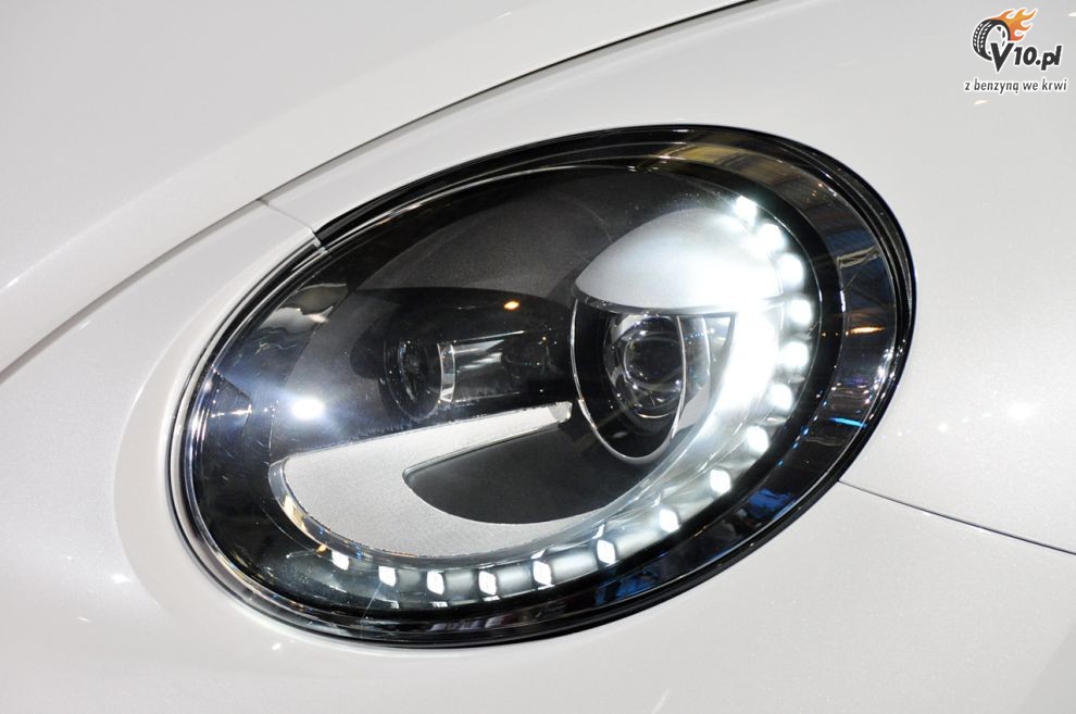 VW Beetle