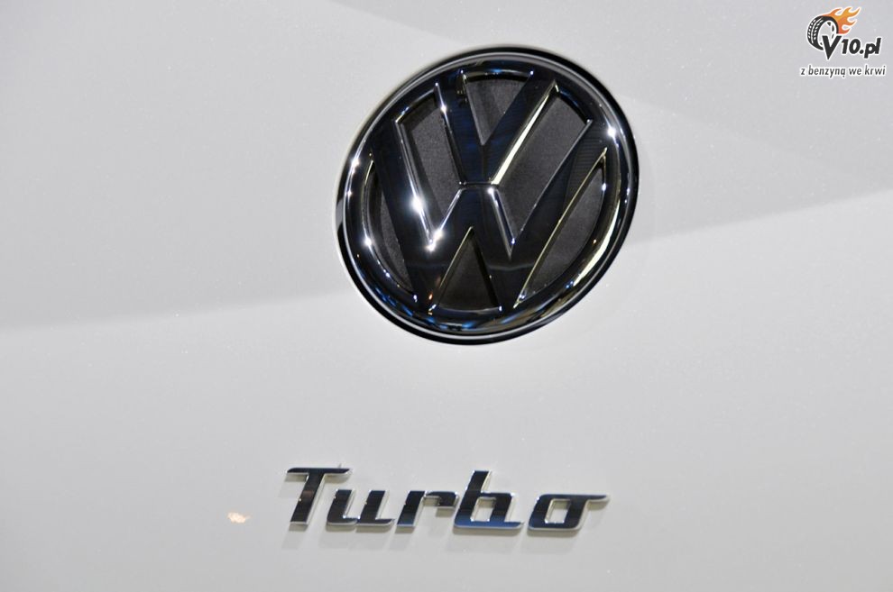 Volkswagen Beetle na targach w Nowym Jorku 2011