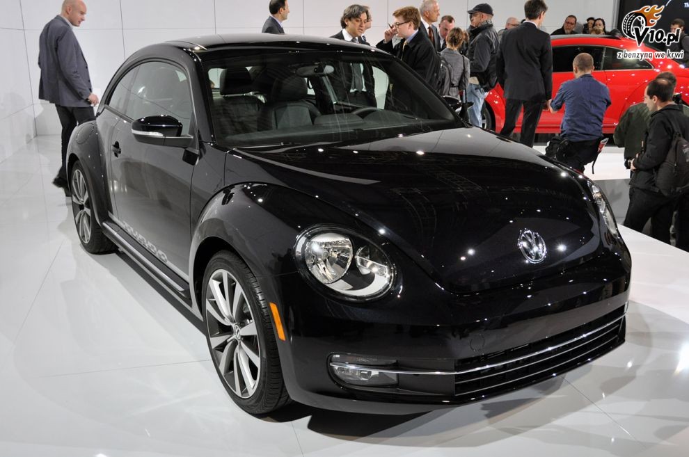 Volkswagen Beetle