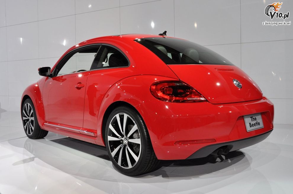 Volkswagen Beetle