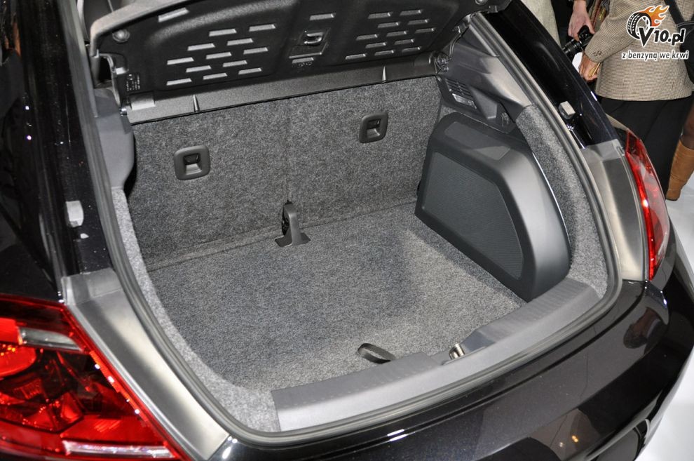 Volkswagen Beetle na targach w Nowym Jorku 2011