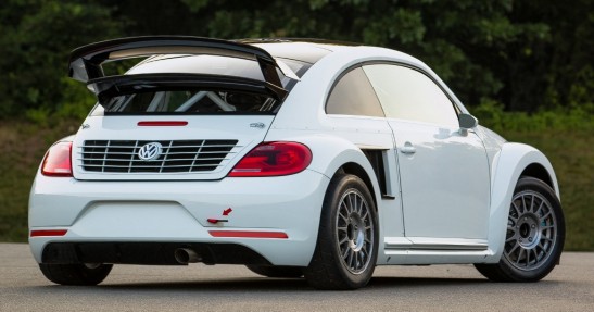 Volkswagen Beetle GRC