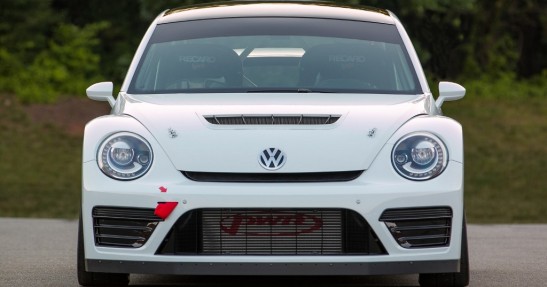 Volkswagen Beetle GRC