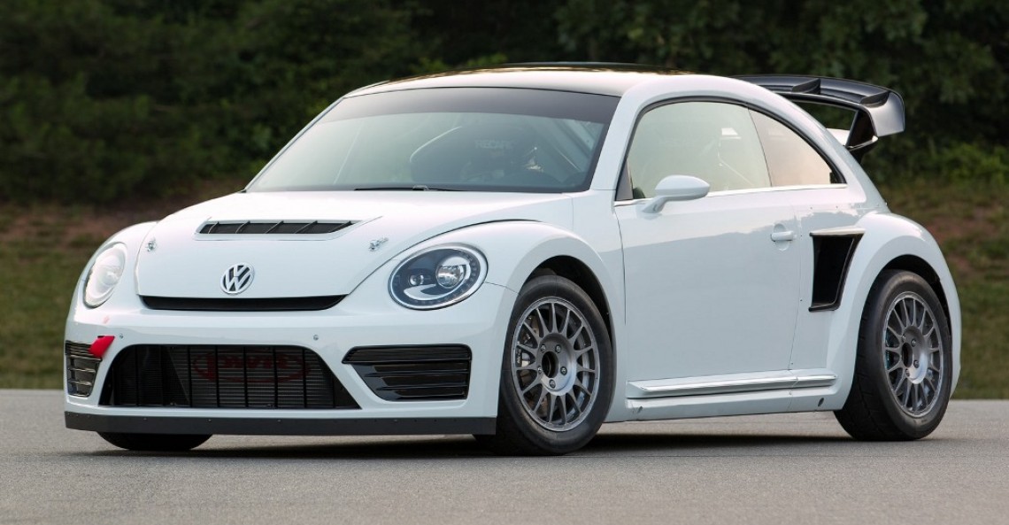 Volkswagen Beetle GRC
