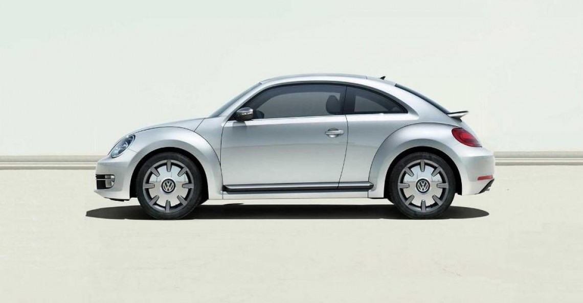 Volkswagen Beetle Premium Package