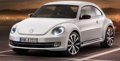 Nowy Volkswagen Beetle