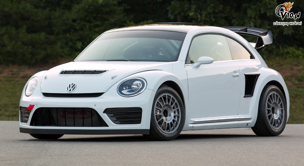 Volkswagen Beetle GRC