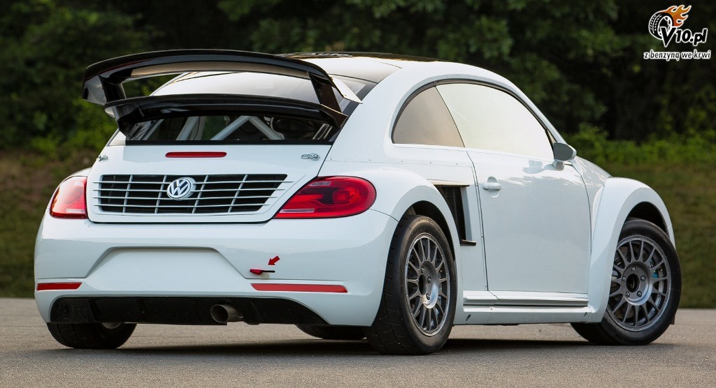 Volkswagen Beetle GRC