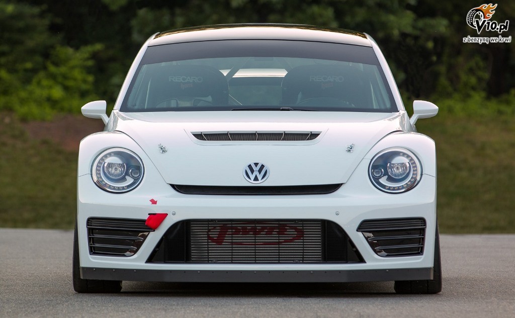 Volkswagen Beetle GRC