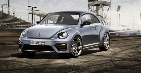 Volkswagen Beetle R Concept