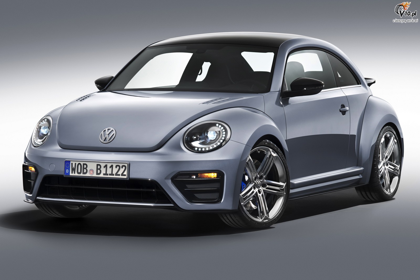 Volkswagen Beetle R Concept