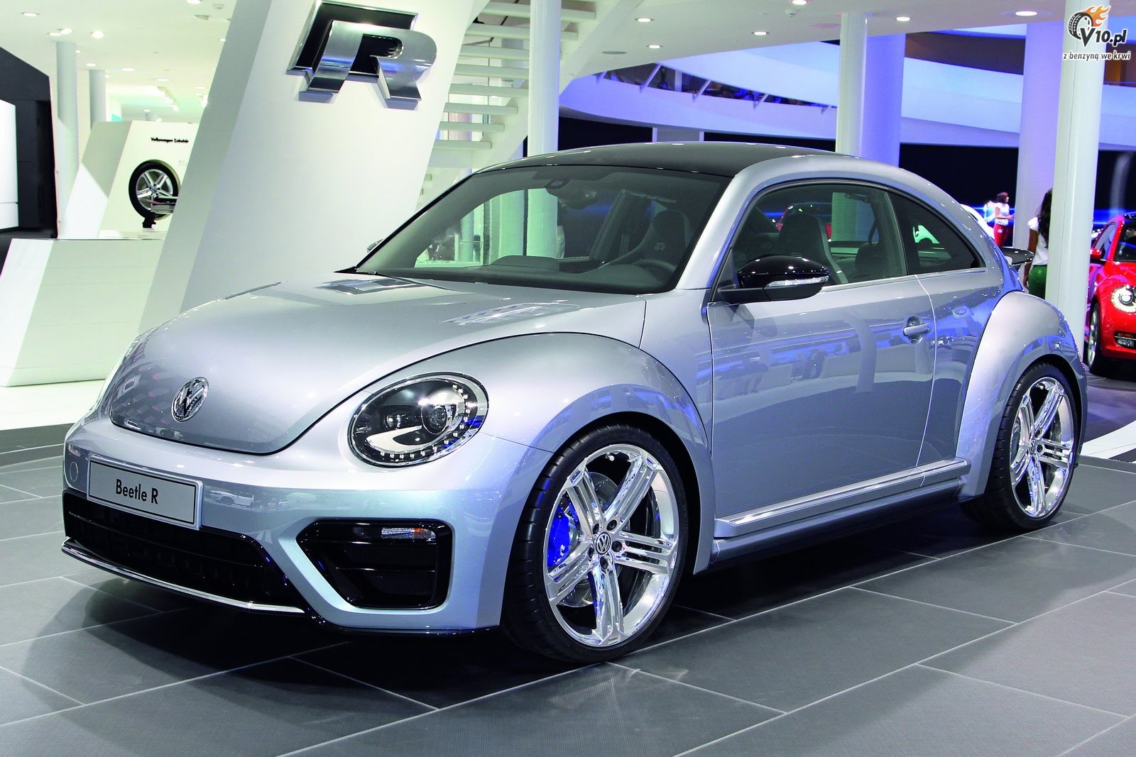 Volkswagen Beetle R Concept