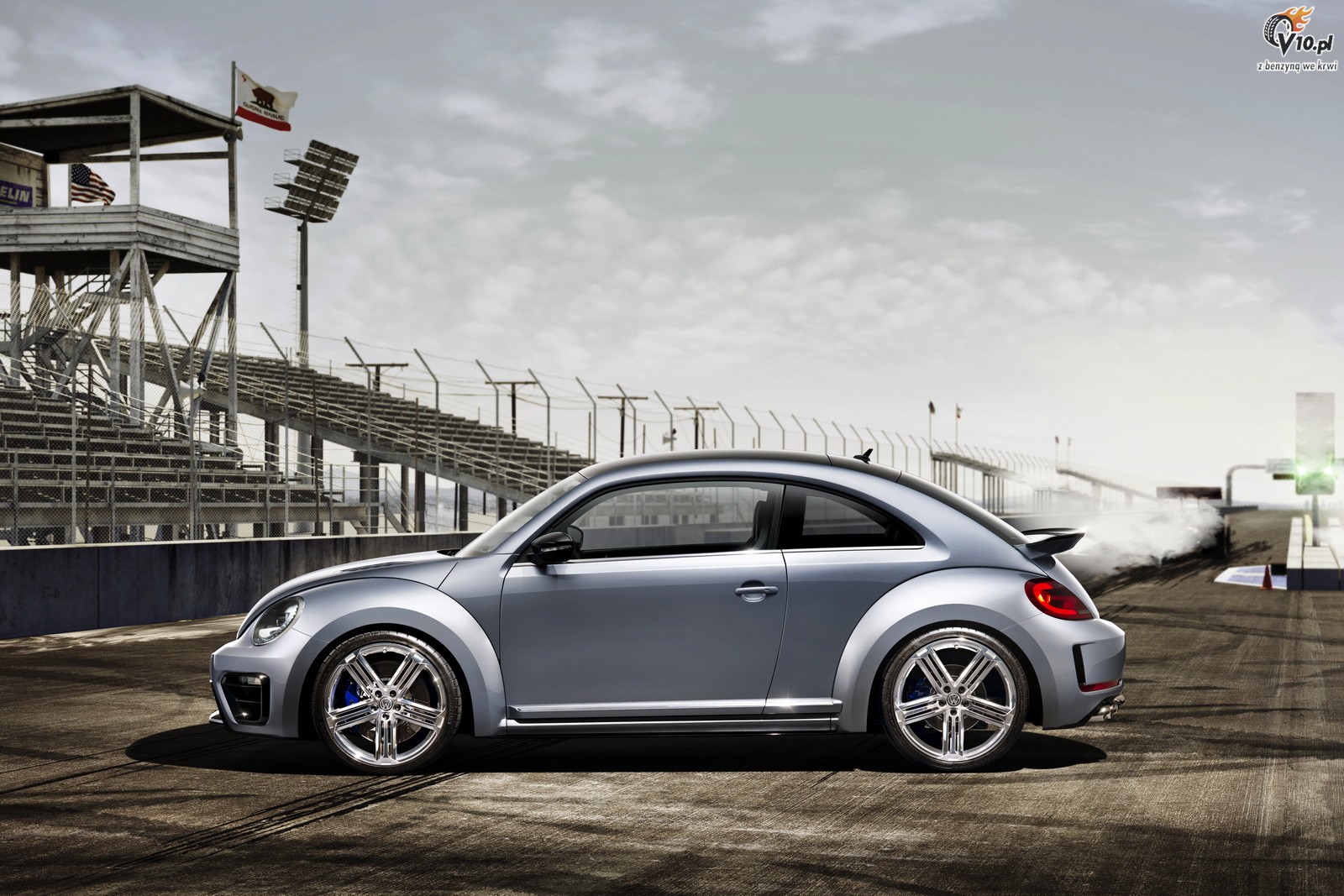Volkswagen Beetle R Concept