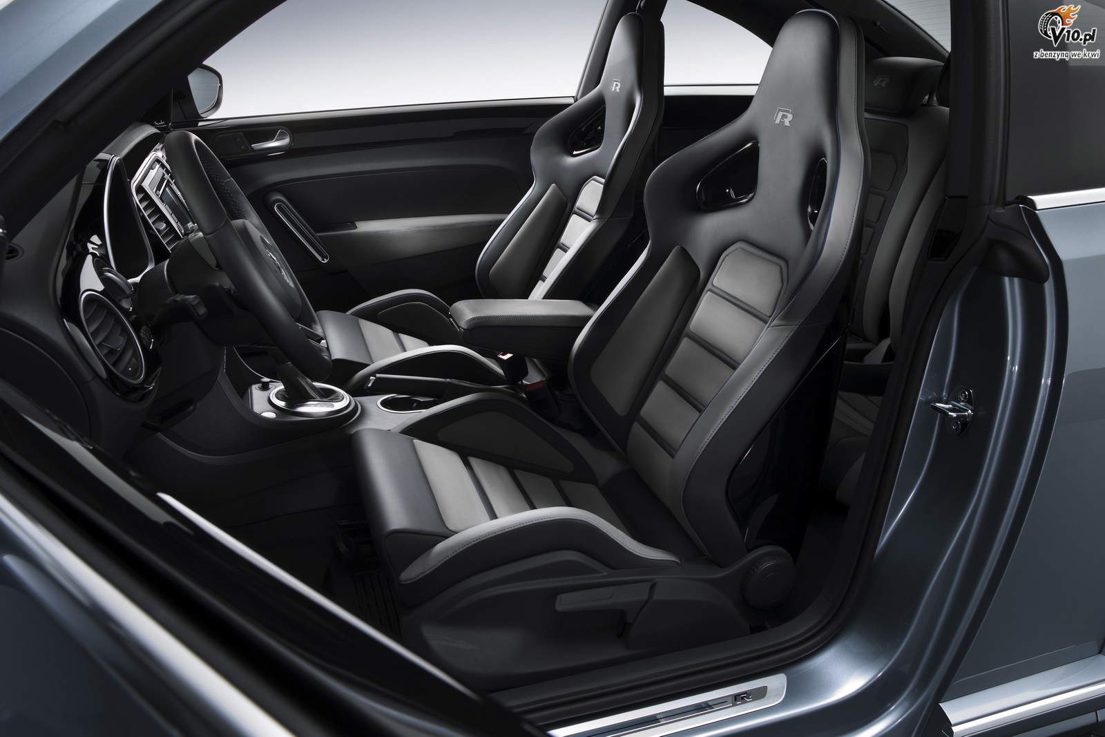Volkswagen Beetle R Concept