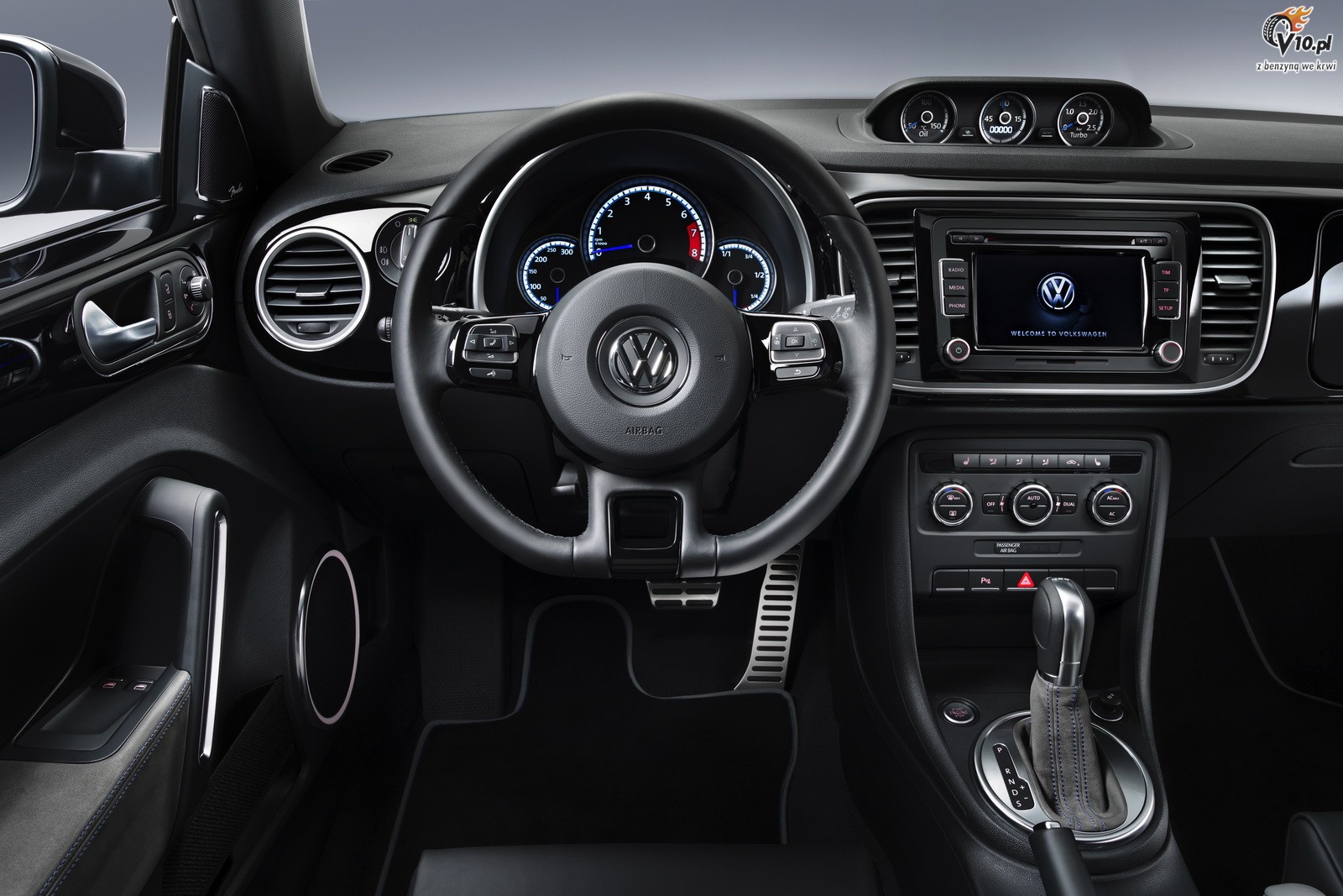 Volkswagen Beetle R Concept