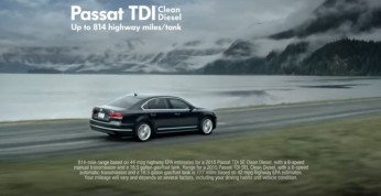 Volkswagen został pozwany za stosowanie hasła 