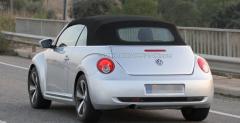 Volkswagen Beetle Cabrio - zdjcia szpiegowskie