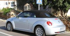 Volkswagen Beetle Cabrio - zdjcia szpiegowskie