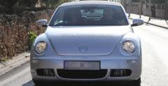 Volkswagen Beetle Cabrio - zdjęcia szpiegowskie Volkswagen Beetle Cabrio - zdjęcia szpiegowskie