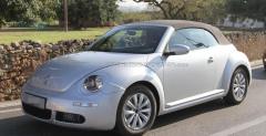 Volkswagen Beetle Cabrio - zdjęcia szpiegowskie Volkswagen Beetle Cabrio - zdjęcia szpiegowskie