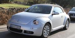 Volkswagen Beetle Cabrio - zdjęcia szpiegowskie Volkswagen Beetle Cabrio - zdjęcia szpiegowskie