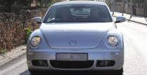 Volkswagen Beetle Cabrio - zdjcia szpiegowskie