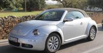 Volkswagen Beetle Cabrio - zdjcia szpiegowskie