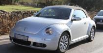 Volkswagen Beetle Cabrio - zdjcia szpiegowskie