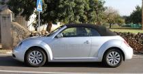 Volkswagen Beetle Cabrio - zdjcia szpiegowskie