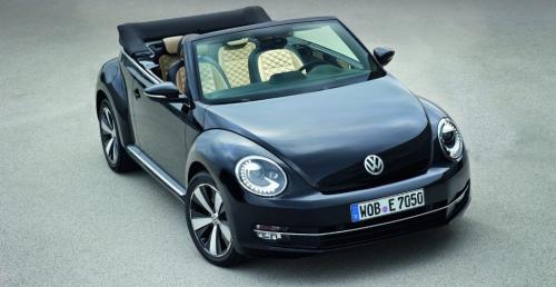 Volkswagen Beetle Exclusive
