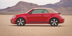 Volkswagen Beetle Cabrio