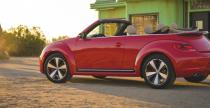 Volkswagen Beetle Cabrio