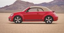 Volkswagen Beetle Cabrio