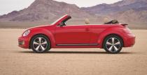 Volkswagen Beetle Cabrio