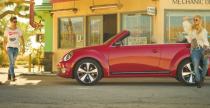 Volkswagen Beetle Cabrio