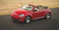 Volkswagen Beetle Cabrio