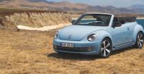 Volkswagen Beetle Cabrio