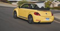 Volkswagen Beetle Cabrio