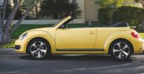 Volkswagen Beetle Cabrio