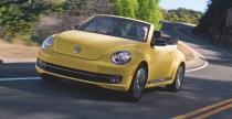 Volkswagen Beetle Cabrio