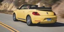 Volkswagen Beetle Cabrio