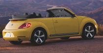 Volkswagen Beetle Cabrio