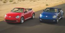 Volkswagen Beetle Cabrio