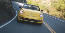 Volkswagen Beetle Cabrio