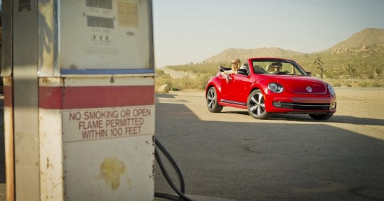 Volkswagen Beetle Cabrio