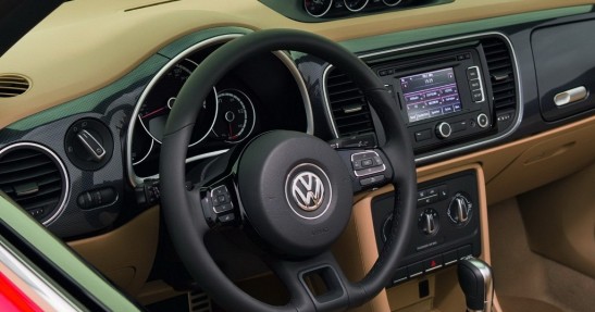 Volkswagen Beetle Cabrio