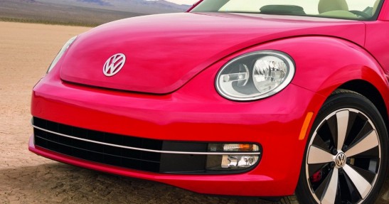 Volkswagen Beetle Cabrio