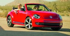 VW Beetle Cabrio