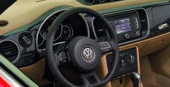 VW Beetle Cabrio